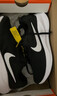 耐克NIKE跑步鞋女透气REVOLUTION 7运动鞋FB2208-003黑白36 实拍图