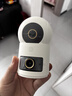 小米智能摄像机 4 双摄版 双500万摄像头3K超清画质家用米家监控红外夜视摄像机室内双摄家庭宠物母婴 实拍图