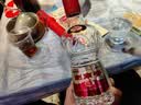 【京东直采】重磅纯棉 圆领短袖男款t恤衣服女士t恤服装真5折专场 白色（短袖） XL （125-140斤） 实拍图