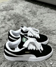 彪马（PUMA）面包鞋|经典复古休闲滑板鞋男女夏季板鞋SUEDE395205 黑色-白-02 40.5 实拍图