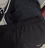 鸿星尔克（ERKE）男士大码泳衣分体泳裤防尬尴泳镜游泳裤泡温泉游泳装备四件套 实拍图