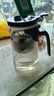 金灶（KAMJOVE） 玻璃茶壶 茶水分离飘逸杯泡茶壶 过滤花茶壶茶道杯茶具泡茶器 K-201/500ml 实拍图