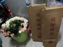 京东鲜花玫瑰花随机颜色20枝(1-2种颜色)40cm基地鲜切花生活花束源头直发 实拍图