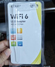 翼联（EDUP）WiFi6免驱usb无线网卡台式机专用 5db高增益天线笔记本无线wifi接收器电脑wifi发射器EP-AX300GS 实拍图