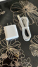Apple/苹果 20W type-c充电器 苹果usb-c充电器原装手机快充头 旗舰店苹果iphone17/16/15promax充电器 实拍图