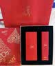 路铂廷（Christian Louboutin）CL女王权杖哑光唇膏318M礼盒套装 萝卜丁口红 生日礼物送女友老婆 实拍图
