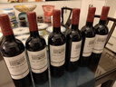 拉菲（LAFITE）花园珍藏赤霞珠干红葡萄酒 750ml*6瓶整箱装送礼 原瓶进口红酒 实拍图