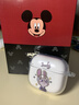 迪士尼（Disney）新款疯狂动物城AirPodsPro3代苹果无线蓝牙耳机保护套卡通听歌朱迪尼克第三代适用情侣款透明软壳 【透明耳机套】朱迪2-38Y AirPods4代/第四代 实拍图