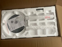 艾美特（AIRMATE）【天鹅MAX】空气循环扇直流变频家用大风力电风扇卧室轻音一级能效负离子净化语音落地扇 SRDI151 实拍图