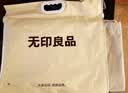 无印良品A类全棉床单单件 被单双人纯棉160*230cm单人床上用品 实拍图