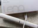 lena红光护发夹板直板夹3.0 远红外线护发不伤发 高浓负离子直发棒烫发棒刘海内扣大波浪 LN-508H 实拍图