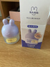 兔头妈妈儿童面霜 轻薄透气滋润保湿润肤 霜四季舒缓 3-12岁凉凉霜45g*2 实拍图
