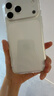 品胜【相机键全包|气囊升级】适用iPhone17ProMax手机壳苹果17ProMax保护套晶透耐磨简约气囊防摔壳 实拍图