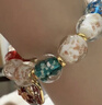 大英博物馆东方梦境香灰琉璃景泰蓝葫芦手链手串送女生生日毕业季礼物 实拍图