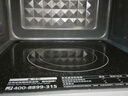 美的（Midea）M3升级款 家用变频微波炉平板式易清洁 800W微波速热智能菜单 钻石背板 微晶面板加热20L（PM20M2 实拍图