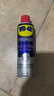 WD-40自行车链条清洗剂车身油污去除剂公路山地车飞轮泡沫清洁剂300ml 实拍图