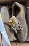 老管家劳保鞋男透气轻便耐磨绝缘10KV电工鞋工作工地功能鞋1007 42 实拍图