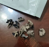 十月稻田 东北黑木耳 150g 肉厚无根 菌菇 黑龙江东宁特产 火锅炒菜煲汤 实拍图