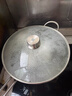 双立人（ZWILLING）中式炒锅不锈钢炒锅进口烹饪锅具-含锅盖30CM 实拍图
