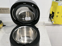 松下（Panasonic）重磅新品|饭光光PRO钛电饭煲纯钛内胆微压IH家用0涂层电饭锅4-5人316不锈钢一级能效SR-HT402X-K 实拍图