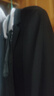 罗蒙西服套装男新款商务职业正装男士新郎礼服伴郎礼服结婚礼服男装 实拍图