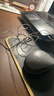 华为（HUAWEI）原装耳机有线半入耳式p60mate50 30 40nova8 7se荣耀9x10v20 30s 线控带麦安卓手机通用 AM116(金属版白色)-3.5MM接口 实拍图