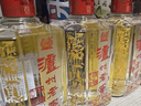 泸州老窖 六年窖头曲 浓香型白酒 52度500ml*6瓶 整箱装(赠送3个礼品袋) 实拍图