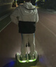 九号（Ninebot）电动平衡车代步电动车腿控智能礼物双轮腿控体感L6白色定制礼盒款 实拍图