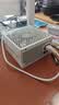 SUPER FLOWER振华 ATX3.1电源 额定1000W LEADEX PROA1000W 白色电源 九宫格盲插接口 金牌全模/支持 5090显卡 实拍图