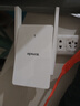 Tenda腾达1500M wifi6信号放大器 5G增强千兆网口wi-fi扩展 AP无线网络信号全屋覆盖 穿墙王扩大中继A23 实拍图