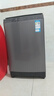 海尔（Haier）洗衣机全自动波轮12公斤直驱变频一级能效智能预约抗菌除螨大容量神童洗衣机防缠绕速洗 以旧换新 【海尔】12kg直驱变频+智能预约+旋瀑洗 波轮 实拍图