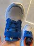 adidas男小童Tensaur Run 3.0 EL魔术贴休闲运动鞋阿迪达斯 实拍图