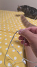 Apple/苹果 EarPods 闪电/Lightning有线耳机 苹果耳机有线耳机原装耳机 适用闪电接口的手机平板 实拍图