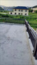 铝合金护栏阳台护栏别墅庭院围栏中式阳台栏杆铝艺栅栏小区围墙 款式2 实拍图
