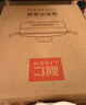 利仁（Liven）电饼铛家庭用电煎锅304不锈钢0涂层电饼档30cm加大85mm加深三明治早餐机DJG-J3185 实拍图