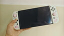 任天堂（Nintendo）【国内保税仓】Switch2/1代 OLED/续航加强日版/港版便携家用ns体感游戏机掌机 日版OLED白色64GB保税（赠共享会员） 实拍图