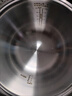 美的（Midea）电饭煲0涂层电饭锅5L大容量316L不锈钢内胆4-5人无涂层家用多功能微压电饭煲MB-RE587S 实拍图