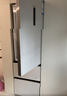卡萨帝（Casarte）揽光406L三开门冰箱超薄零嵌入式一级能效BCD-406WLCD3M4GDU1国家补贴 实拍图