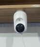 360摄像头9pro-800万双频WIFI云台家用摄像头家用监控摄像机手机远程监控器360度夜视全景 婴儿看护器 实拍图