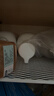 贝亲（Pigeon）婴儿儿童洗发水沐浴露 宝宝洗发沐浴二合一 桃叶精华温和保湿450g 实拍图