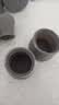 聪亭 桌椅脚垫硅胶保护套耐磨防滑椅子垫桌腿凳子方形圆形通用家用 16个装灰色【1.7~3cm直径】 实拍图