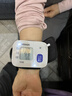 欧姆龙（OMRON）电子血压计医用老人家用腕式全自动测量血压仪器表T10 实拍图