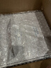 亚朵星球新款纯色全棉四件套 100%精梳棉 母婴级面料 柔粉-1.8床-床单款 实拍图