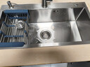 新飞（Frestec）油烟机侧吸式家用抽油烟机升级32立方双电机大吸力排烟机 智能挥手感应自动热清洗 【750宽双电机】上门安装｜挥手体感｜自动清洗 实拍图