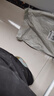 衣架成人加粗防滑加厚学生宿舍无痕挂衣架家用衣服晾衣架撑子衣挂 46cm加粗平肩带钩（四季款） 5支装（颜色随机） 实拍图