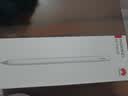 HUAWEI M-Pencil （第三代）平板创作笔 华为手写笔 星闪技术超低时延 雪域白  实拍图
