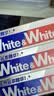 狮王(lion)Whitewhite进口美白牙膏荷兰薄荷150g×3大白管金榜 实拍图