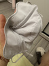 蕉下（beneunder）凉感防晒口罩女防晒面罩护眼角骑行口罩脸基尼高颜值高山灰 实拍图