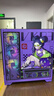瓦尔基里（VALKYRIE）VK03 ZHAOYUN ATX 游戏电脑台式机箱 支持360水冷 270°海景房 UV喷绘 实拍图