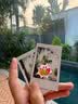 INSTAX富士instax立拍立得 mini相纸 白边双包20张(适用miniSE/11/12/40/90/LiPlay/EVO/Link3) 实拍图